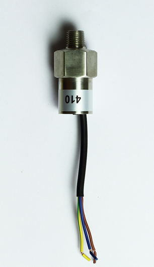 ADJUSTABLE PRESSURE SWITCHES