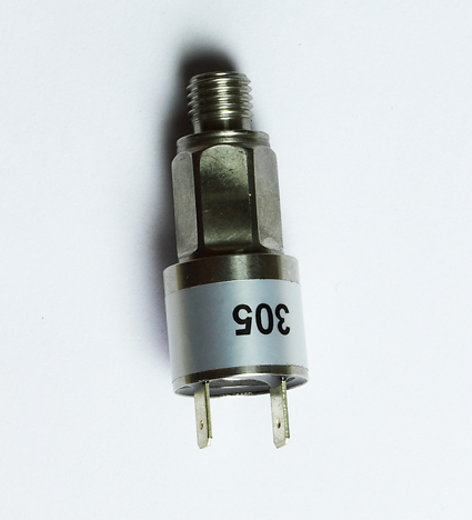 ADJUSTABLE PRESSURE SWITCHES