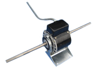 ф 110 series single-phase capacitor operated asynchronous motor